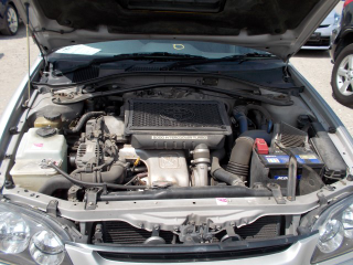 Illustration for article titled Toyota Caldina GT-T